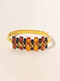 Shakil Ismail, Bracelets, Stone - Zircon & Akik, Designer Jewelry, AC-SKL-239